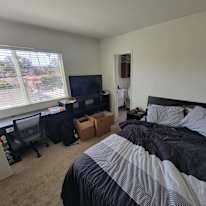 Photo of Daniel's room