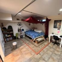 Photo of Brielle's room