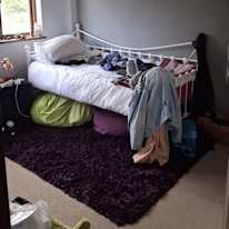 Photo of Sunel's room