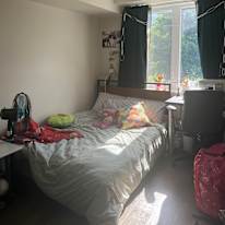 Photo of Grace's room