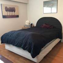 Photo of Carla Figueiredo's room