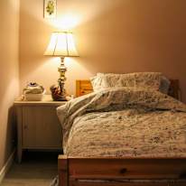 Photo of Jordie's room