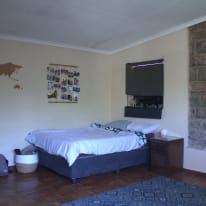 Photo of Salma Tanaka's room