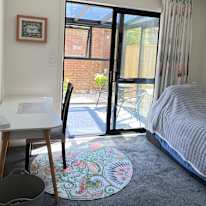 Photo of Frances's room