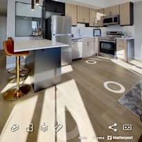 Photo of Tae's room