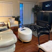 Photo of Barbara's room