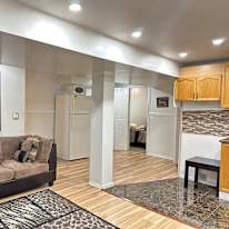 Photo of Pat's room