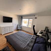 Photo of Alexandre's room
