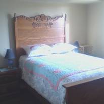 Photo of Arly's room
