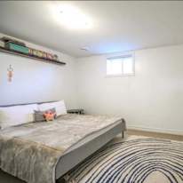 Photo of Tsering Lama Tamang's room