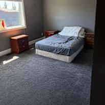 Photo of Mary Ann's room
