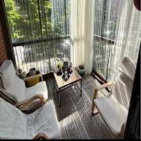 Photo of Victor's room