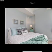 Photo of David's room
