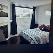 Photo of Marlene Marie-Rose Marchand's room