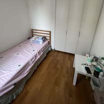 Photo of Catherine's room