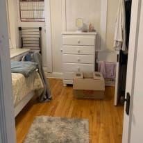 Photo of Hannah's room