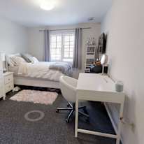 Photo of Sofia's room