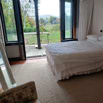Photo of Gay Rutherford's room