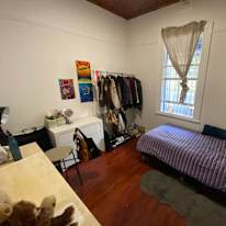 Photo of Mckenna's room