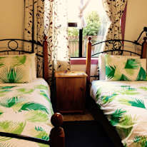 Photo of Louise's room