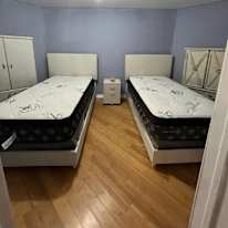 Photo of Sam's room