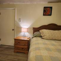 Photo of Chris Olguin's room