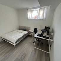 Photo of Colin's room