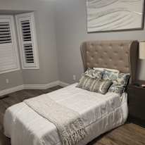 Photo of Armar Pascua's room