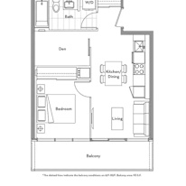 Photo of Allisandra's room