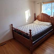 Photo of Shane's room