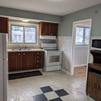 Photo of J's room
