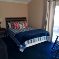 Photo of Dorothy's room