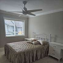 Photo of Marguerite's room