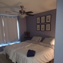 Photo of Tasha's room