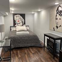 Photo of Louise's room