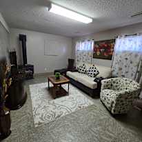 Photo of Rosie's room
