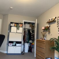 Photo of Megan's room