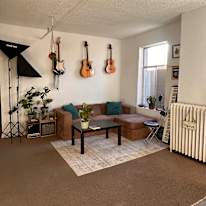 Photo of Mitchell's room