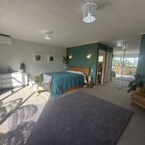 Photo of Dawn Herber's room