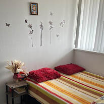 Photo of Sehrish Mirza's room