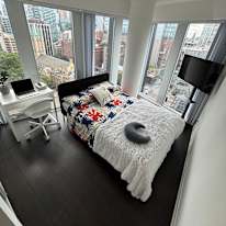 Photo of Innova's room