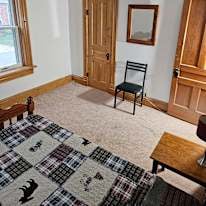 Photo of Stephanie's room