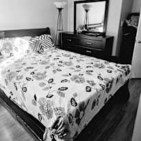 Photo of Pinder's room