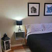 Photo of Lisa's room