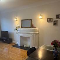 Photo of Kate's room