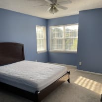 Photo of Santiago's room