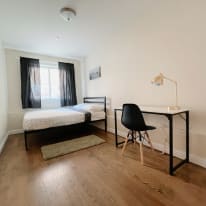 Photo of Helen's room