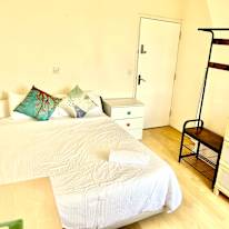Photo of John's room