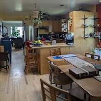 Photo of Rebecca's room