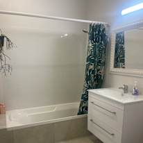 Photo of Misha's room